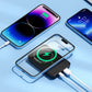 🔋10000 mAh 22.5 W ultradünne Schnelllade-Powerbank⚡ Super kompakt, super schnell – dein perfekter Begleiter unterwegs! 📱🔥
