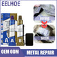 🔥Neu und verbessert💧hochtemperaturbeständiger, flüssiger Metall-Reparaturkleber