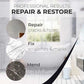 😎🔥🔥Fliesenreparaturpaste-🔥Direktes Niedrigpreisangebot, sicher und umweltfreundlich hart, keine Notwendigkeit, Geld für Ersatz auszugeben