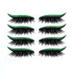 ✨✨Einteiliger und wiederverwendbarer Aufkleber für Eyeliner und Wimpern