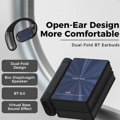 🎧 50% RABATT JETZT! Kabellose Kopfhörer mit Noise-Cancelling – 145h Spielzeit, Bluetooth 6.0 & IPX5 Sport-Zertifizierung 🚀✨