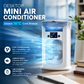 🔥Zeitlich begrenztes Angebot: 50 % Rabatt🔥3-in-1-Tischventilator