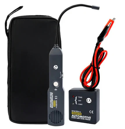 💎 -50% ELEKTRISCHER AUTO-DIAGNOSE-DETEKTOR! 💎 Finden Sie Kabeldefekte ohne Abisolieren – Mit LED-Anzeige & 42V-Support