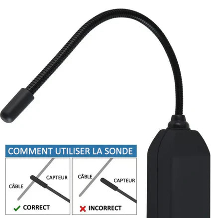 💎 -50% ELEKTRISCHER AUTO-DIAGNOSE-DETEKTOR! 💎 Finden Sie Kabeldefekte ohne Abisolieren – Mit LED-Anzeige & 42V-Support