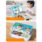🎨Magnetisches Puzzle Gesichter-Anziehspiel Reisespiel Doppelseitiges Vorschulerziehungs-Lernspielzeug für Kinder