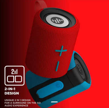 🌞Frühlingserwachen: 58% Rabatt!✨2-in-1 Magnetischer Teilbarer Bluetooth-Lautsprecher – 20W Stereo-Sound, Wasserdicht & Lange Akkulaufzeit für Outdoor & Party