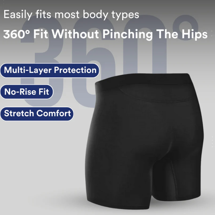 ⏰LETZTER TAG – 1 KAUFEN, 1 GRATIS ERHALTEN!!💝Ultra-saugfähige Inkontinenz-Boxershorts für Herren