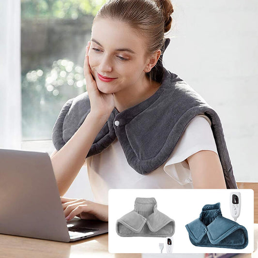 Heating Pad for Neck and Shoulders