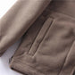 🎄Geeignet für Männer und Frauen🎁Unisex Doppelschicht Fleece Kapuzenjacke🔥🔥Kauf 2 kostenlosen Versand