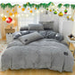 Premium Solid Color Bedding Set