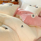 Premium Solid Color Bedding Set