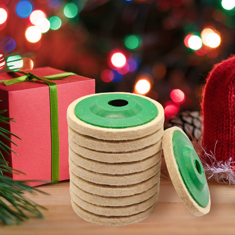 GrindShine Pro Pad🔧💿✨ - Ultimative Polierleistung!