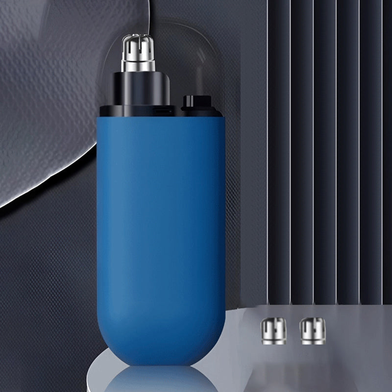 ⏳Zeitlich begrenzter Rabatt 💥- 49%🔥 Ideales Geschenk - Elektrischer Nasenhaartrimmer in deutscher Qualität
