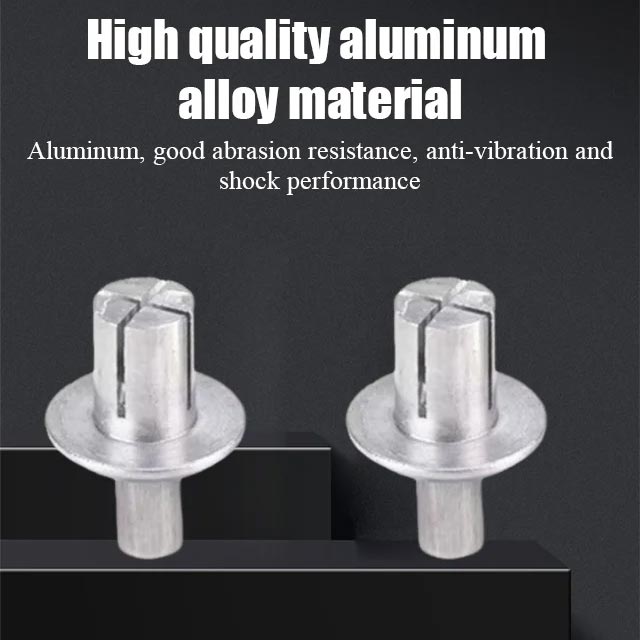 🔧Schlagdübel-Aluminiumlegierung-Kernnieten