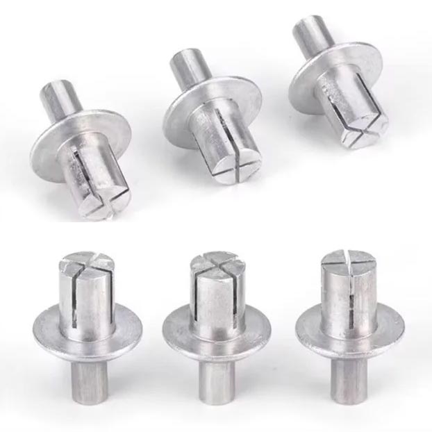 🔧Schlagdübel-Aluminiumlegierung-Kernnieten