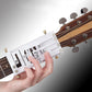 🖤Black Friday-Highlight!✨ Gitarren-Akkordhilfe mit nur einem Tastendruck – Sofortige Akkorde, anfängerfreundlich und portabel (Müheloses Gitarrenspiel für jedes Niveau!)