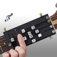 🖤Black Friday-Highlight!✨ Gitarren-Akkordhilfe mit nur einem Tastendruck – Sofortige Akkorde, anfängerfreundlich und portabel (Müheloses Gitarrenspiel für jedes Niveau!)