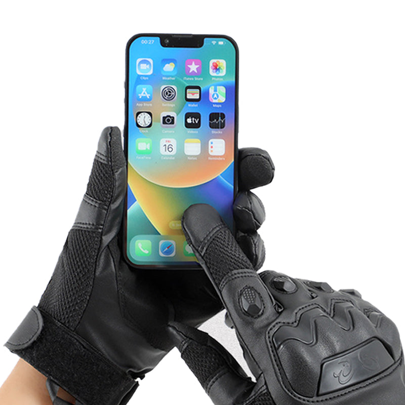 🔥Vollständig schützende, rutschfeste Handschuhe für Outdoor-Sportarten
