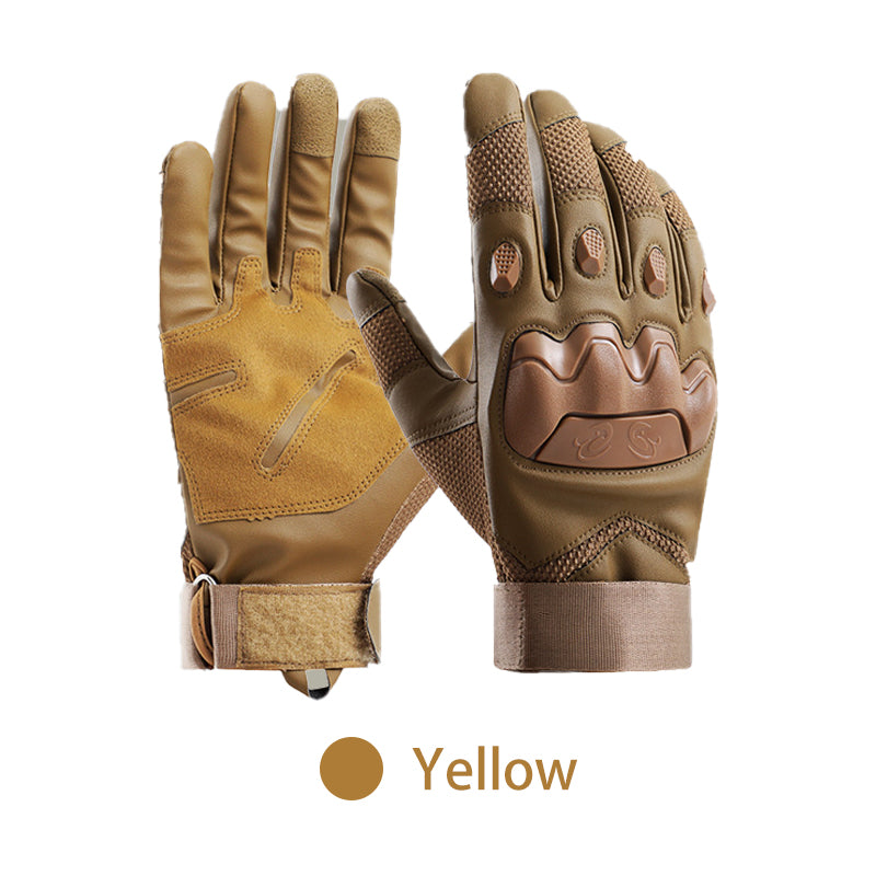 🔥Vollständig schützende, rutschfeste Handschuhe für Outdoor-Sportarten