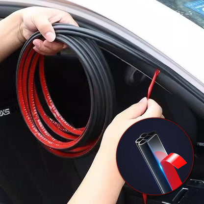💥Begrenzte Zeit 50% Rabatt💥Staubdichtes Gummidichtband zur Lärmminderung für Auto