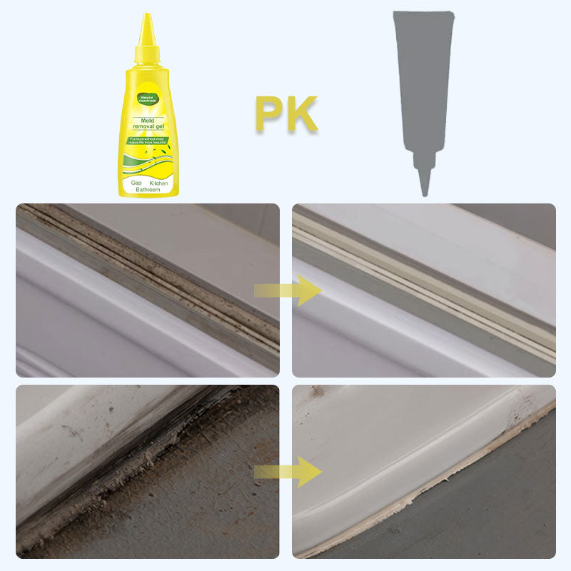 🔥1 kaufen 1 gratis🔥Gel zur Entfernung hartnäckiger Schimmelpilze