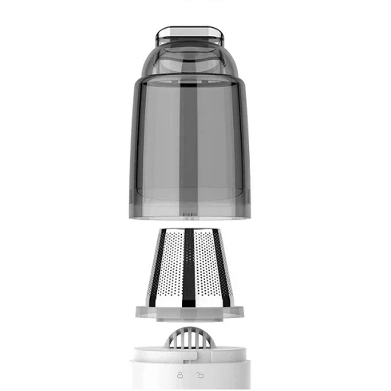 🎁Letzter Tag Verkauf 50% Rabatt🔥Kabelloser Autostaubsauger mit hoher Leistung