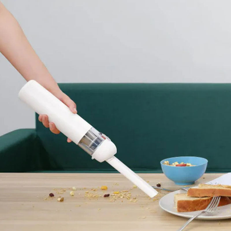 🎁Letzter Tag Verkauf 50% Rabatt🔥Kabelloser Autostaubsauger mit hoher Leistung
