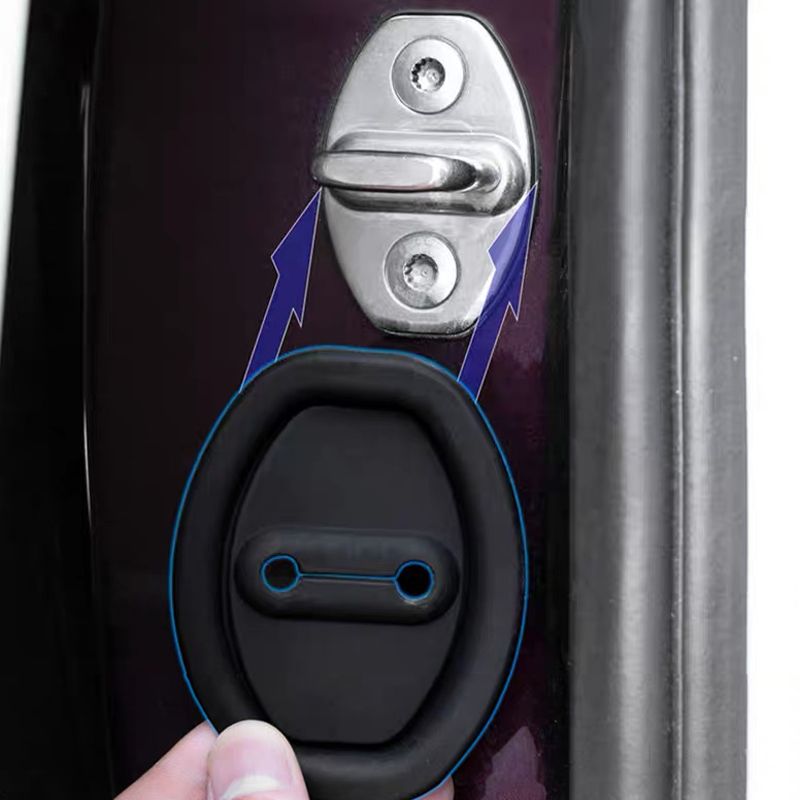 🚗✨ Stoßdämpfendes Kissenschutzpolster für Türschlösser von General Motors 🛡️🚪🔧