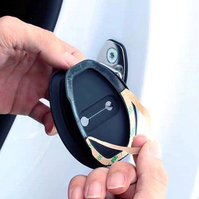 🚗✨ Stoßdämpfendes Kissenschutzpolster für Türschlösser von General Motors 🛡️🚪🔧