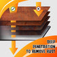 🔥2025 Neues Upgrade💥Rostfreie Metallfarbe – Rostentferner