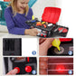 🥩Simulierter Grillofen-Spielset mit Wasserspray für Kinder