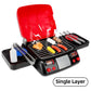 🥩Simulierter Grillofen-Spielset mit Wasserspray für Kinder