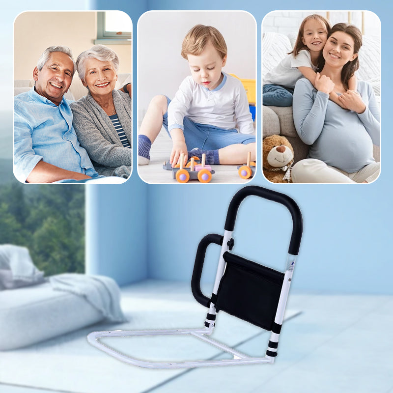 ⌛ Nur noch 3 Tage – 50 % auf alles! 🤝🛏️Handlauf am Bett für ältere Menschen und Schwangere