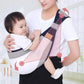 👶 50% RABATT! 🧸 4-in-1-Trage mit atmungsaktivem Mesh – 0–36 Monate, vorne & hinten – Tragekomfort & Nähe, Hände frei ✨