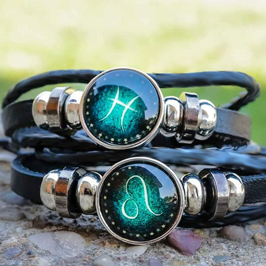 🎁💥Seelenarmband💫 Schalten Sie die Kraft Ihres Sternzeichens frei