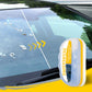 Autoglas-Ölfilm-Reinigungsbürste