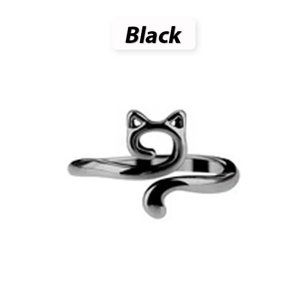 Verstellbarer Ring für Stricken und Häkeln