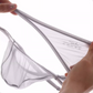 👍🍌Leichte transparente Slips für Herren