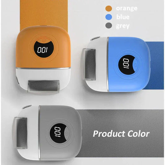 ✨👣2025 Neues USB-Ladegerät für Fußreparaturen und Schleifen