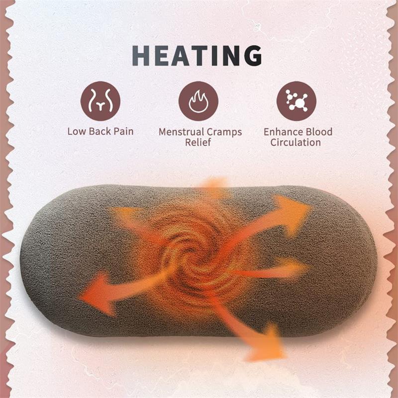 💖 NUR FÜR KURZE ZEIT 50% RABATT! ⚡ Kabelloser Menstruationsschmerz-Massagegürtel – Wärme, Vibration, Diskret ✨