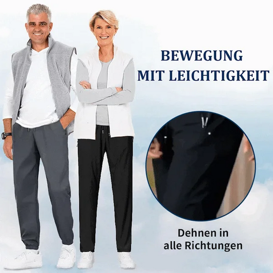 👖 50 % Rabatt! 🏃 Leichte Sporthose aus Ice-Silk – atmungsaktiv, kühl und perfekt für den Alltag☀️