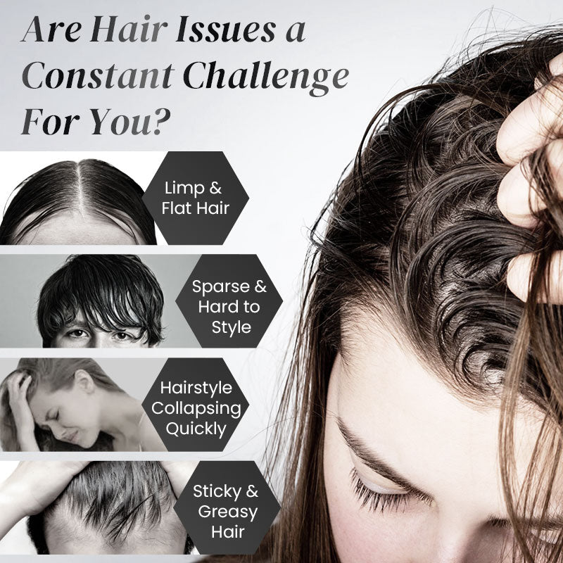 ⏳Begrenzte Zeit 50% Rabatt💥🤩Leave-in Haarspray für voluminöses Styling