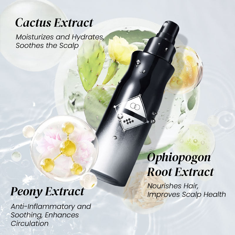 ⏳Begrenzte Zeit 50% Rabatt💥🤩Leave-in Haarspray für voluminöses Styling