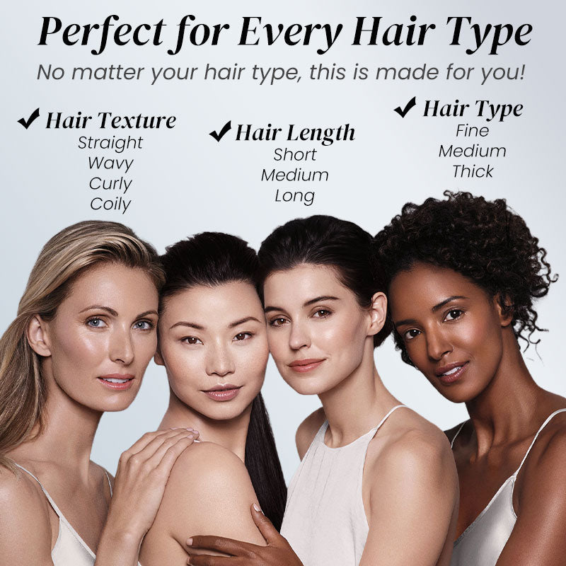 ⏳Begrenzte Zeit 50% Rabatt💥🤩Leave-in Haarspray für voluminöses Styling