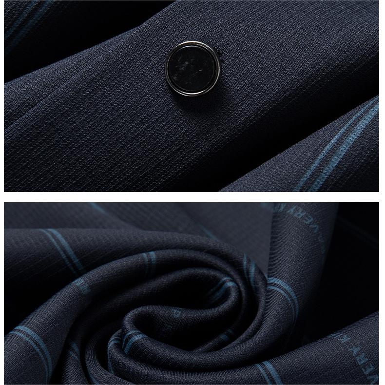 🌊Knitterfreies, gefüttertes Stretch-Winterhemd für Herren👔
