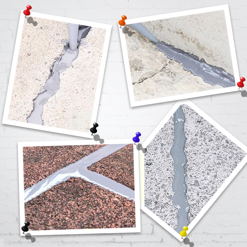 🛡️💖👷‍♂️Platte Beton RissWasserdicht ReparaturDichtungsmittel