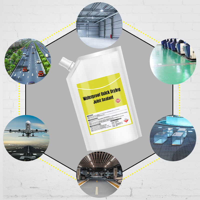 🛡️💖👷‍♂️Platte Beton RissWasserdicht ReparaturDichtungsmittel