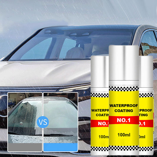 Powerful Waterproof Coating for Car