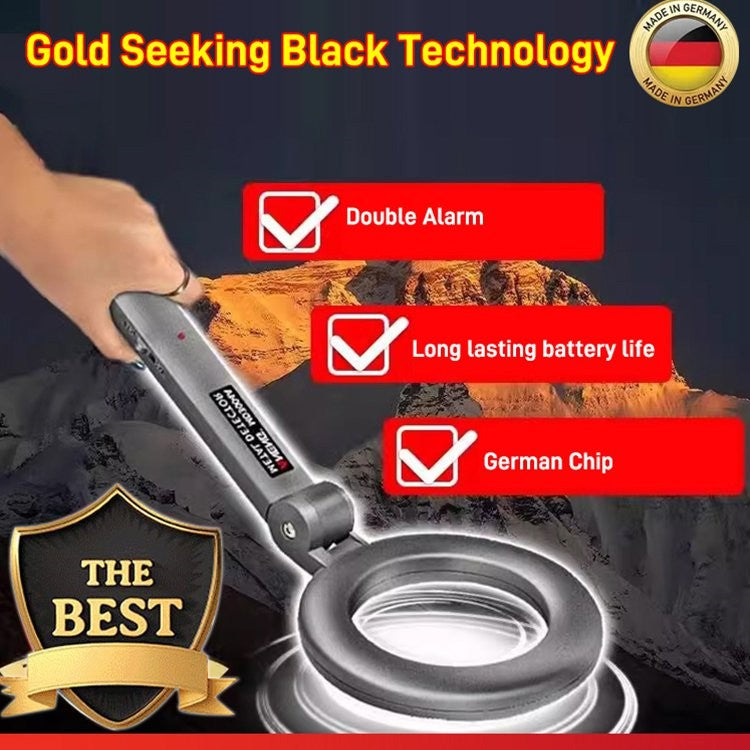 🔥🔥🔥Hochempfindlicher Metallscandetektor