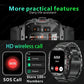 🔥💪 Robuste Outdoor-Smartwatch – über 100 Sportmodi! ⌚🌄🔋⚡